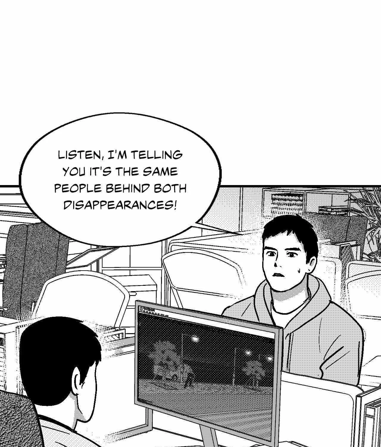 The Man At Night Chapter 97 page 29 - 