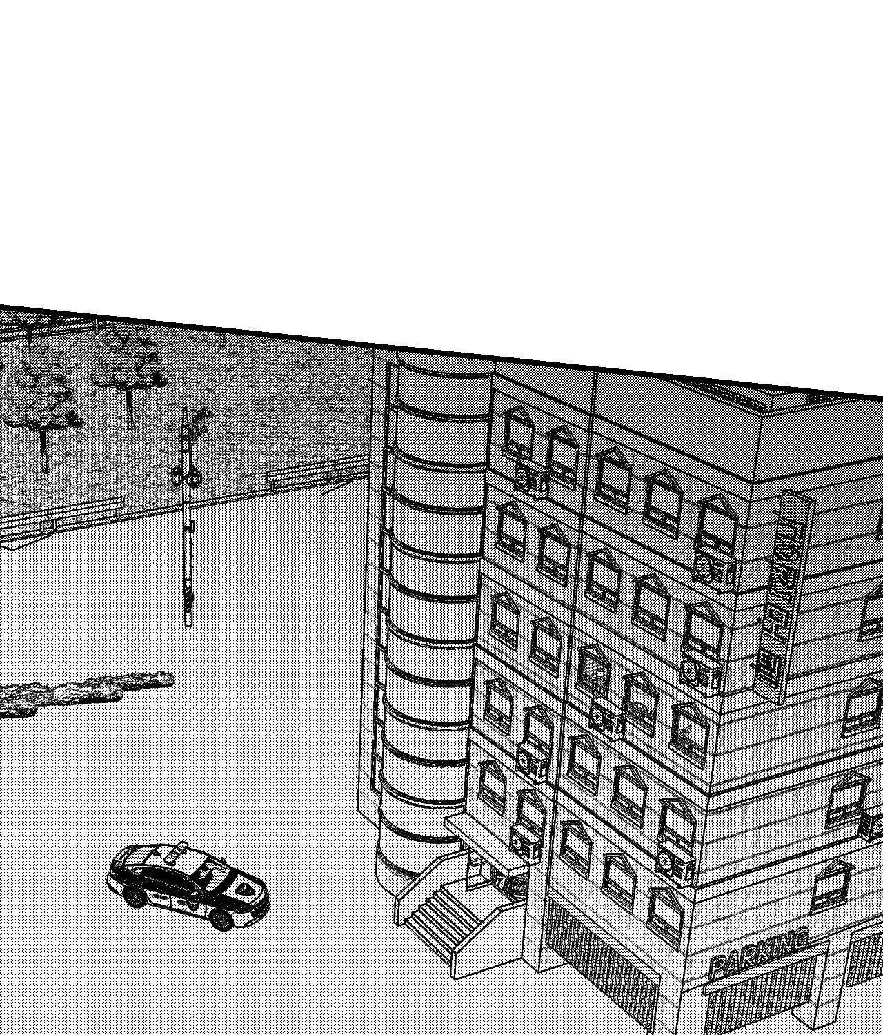 The Man At Night Chapter 97 page 44 - 