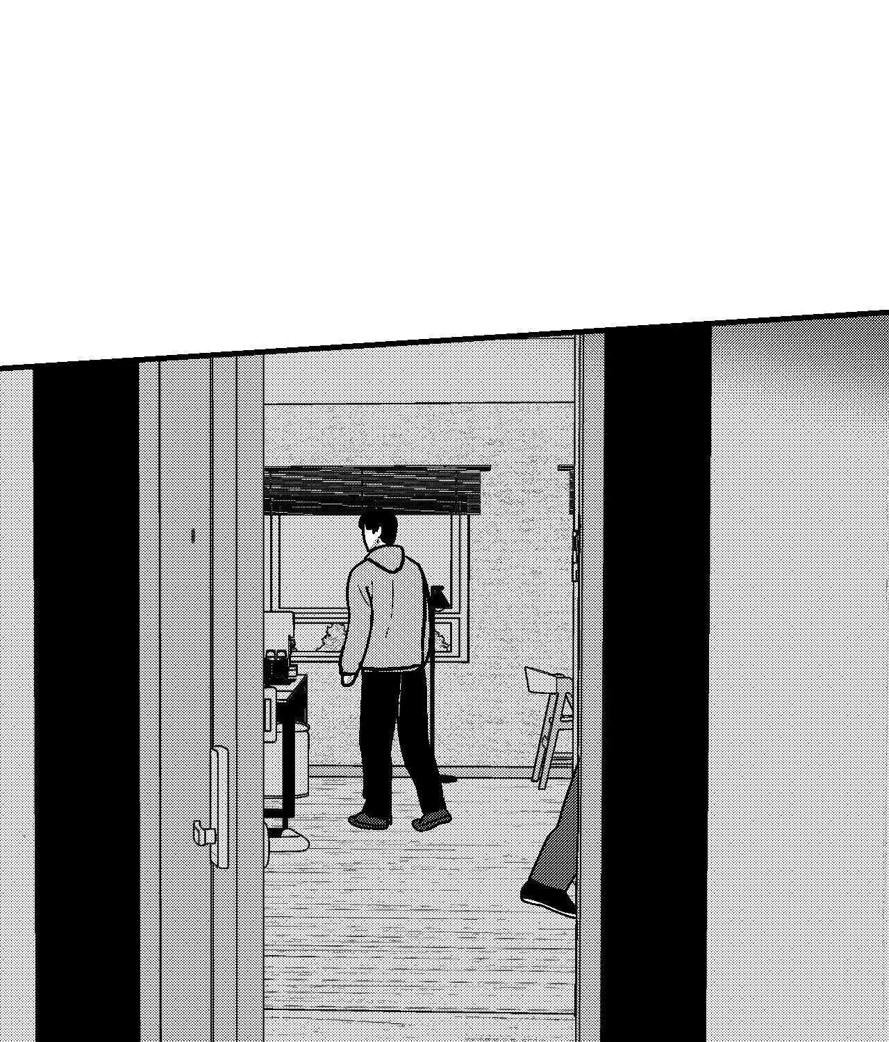 The Man At Night Chapter 97 page 46 - 