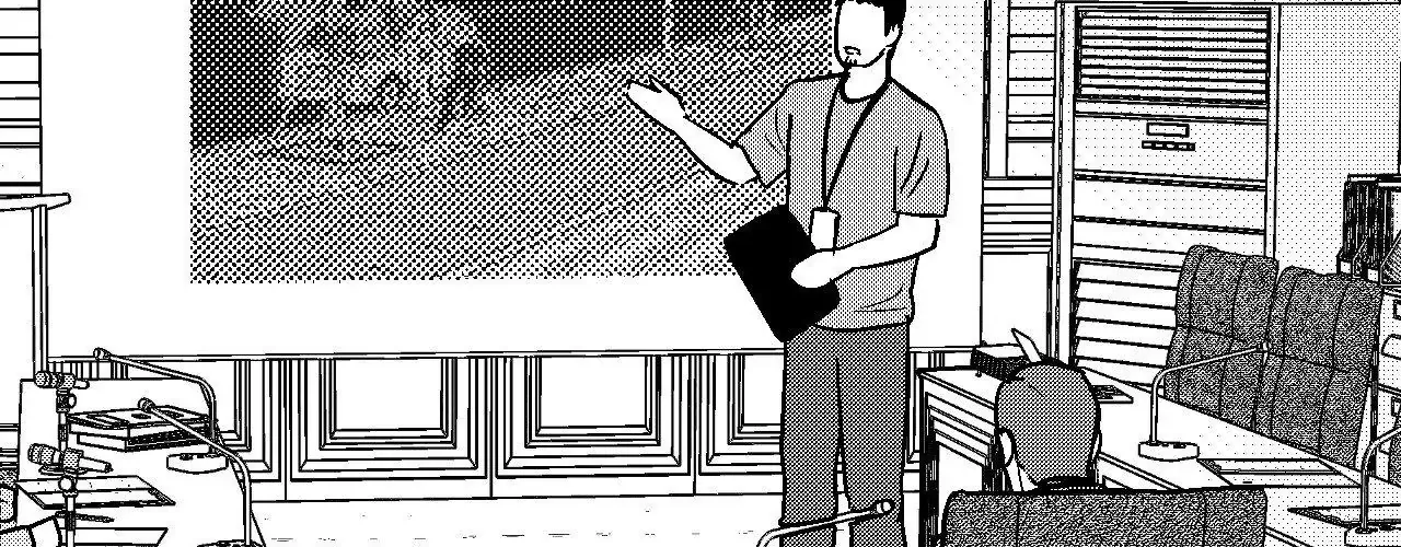 The Man At Night Chapter 97 page 52 - 