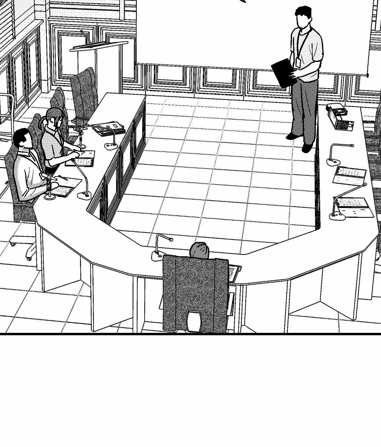 The Man At Night Chapter 97 page 71 - 