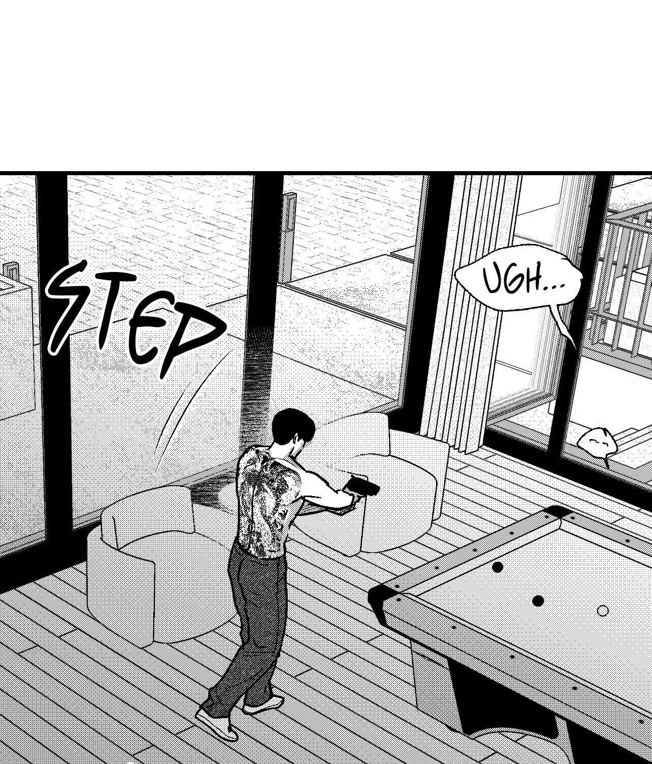 The Man At Night Chapter 98 page 116 - 