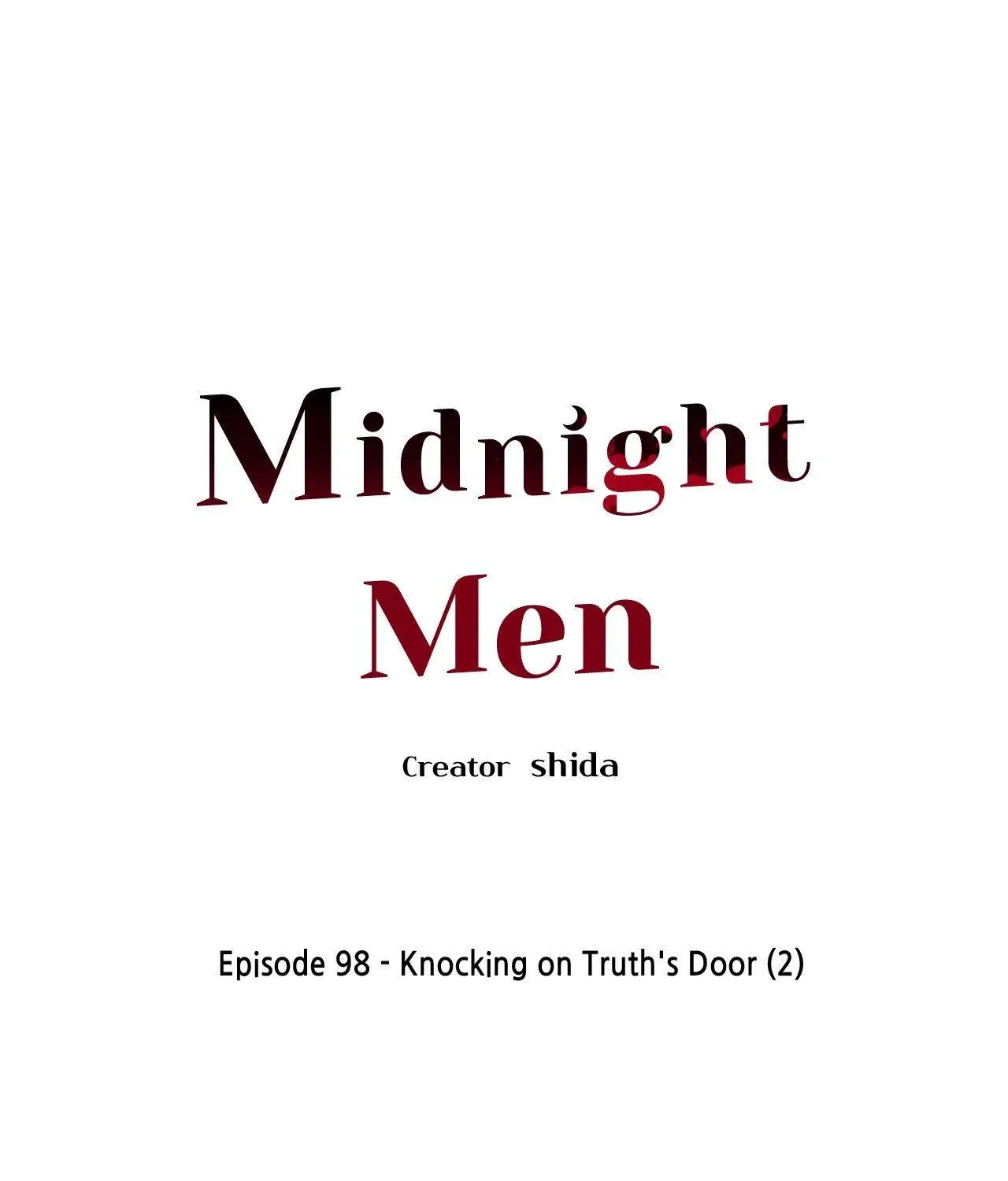 The Man At Night Chapter 98 page 13 - 