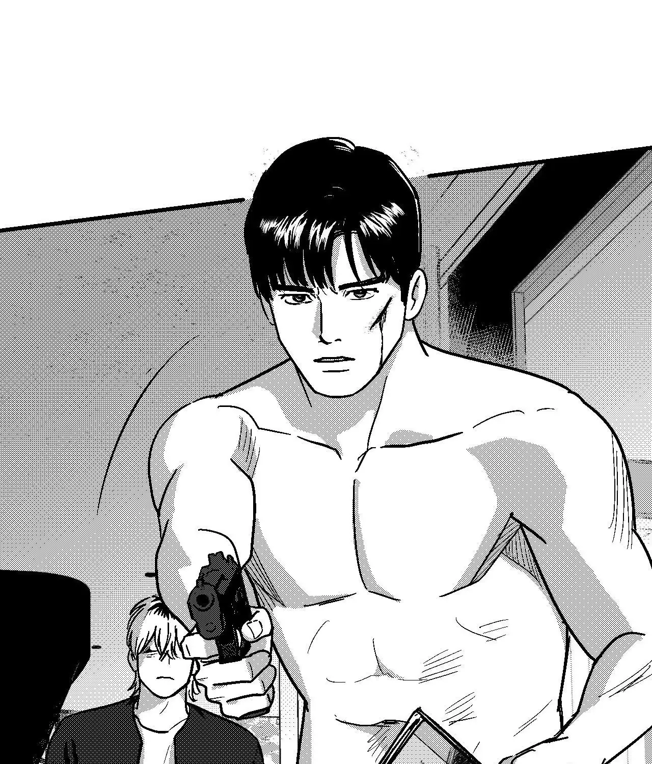 The Man At Night Chapter 98 page 125 - 