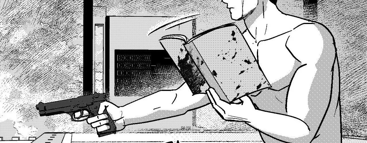 The Man At Night Chapter 98 page 130 - 