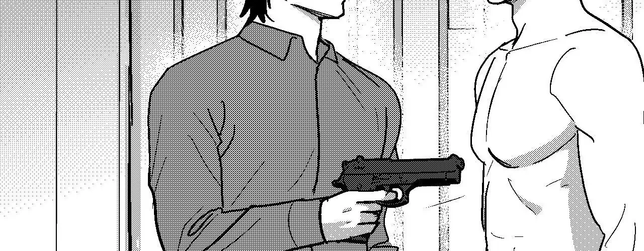 The Man At Night Chapter 98 page 18 - 