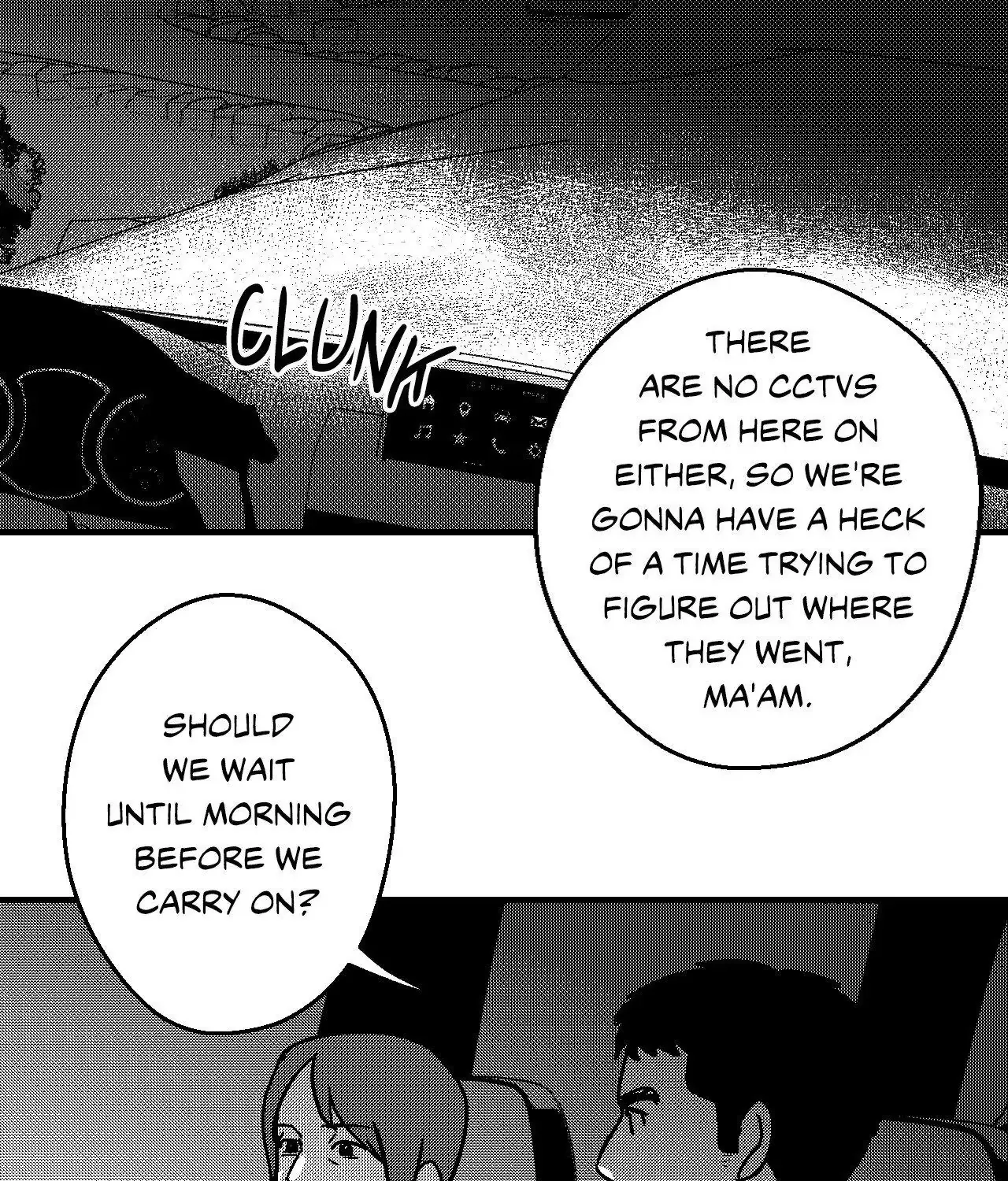 The Man At Night Chapter 98 page 6 - 