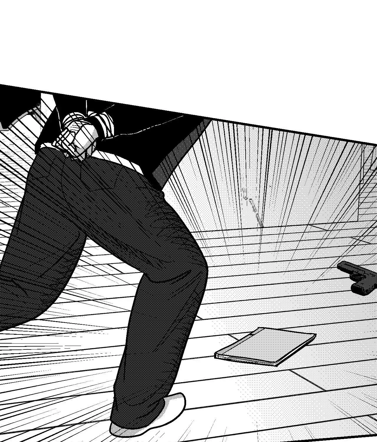 The Man At Night Chapter 98 page 91 - 