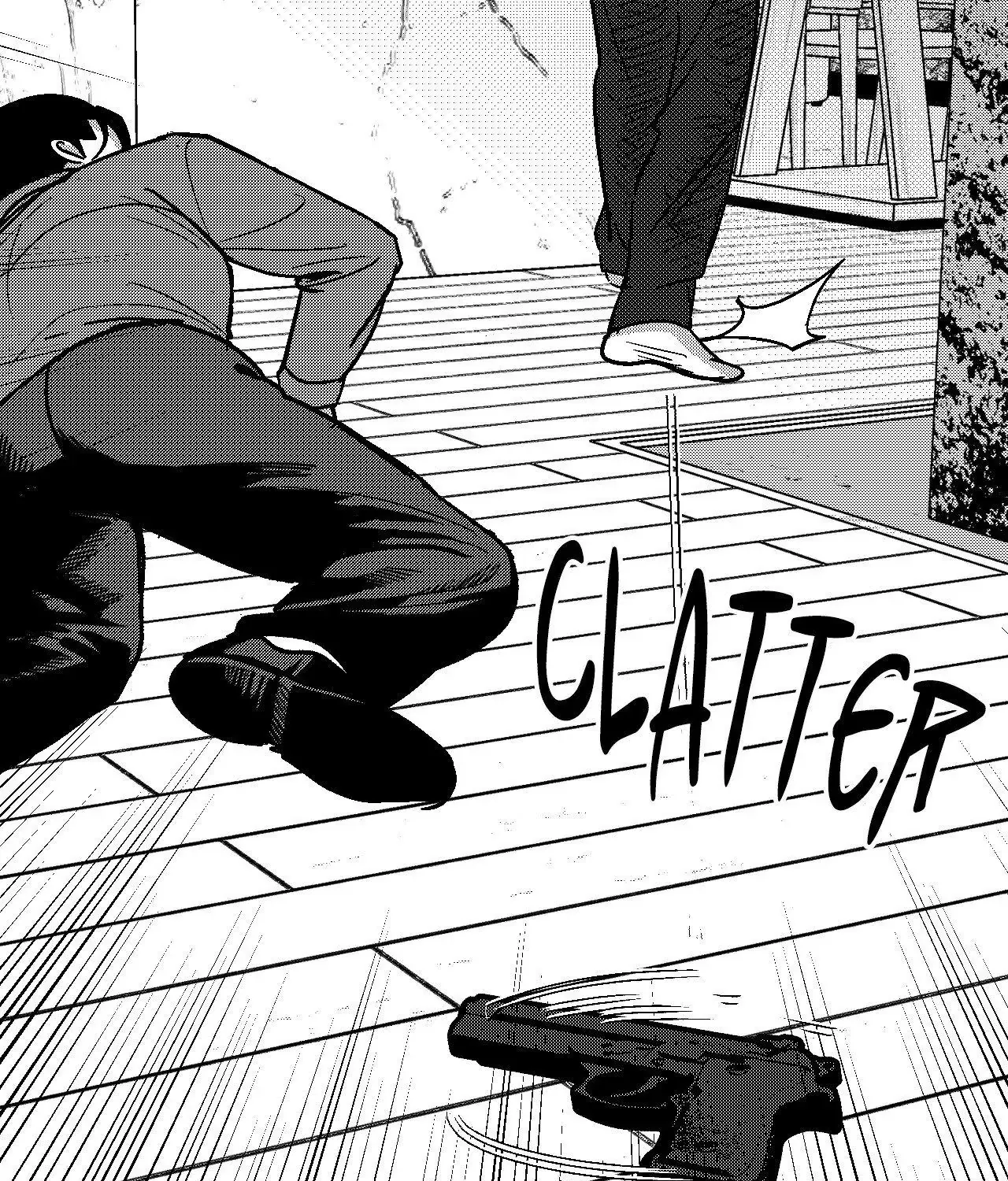 The Man At Night Chapter 98 page 97 - 