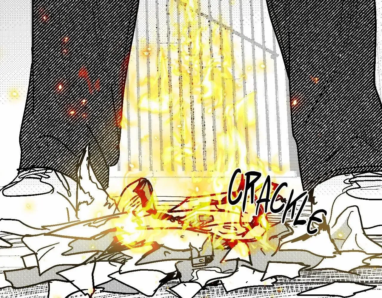 The Man At Night Chapter 99 page 160 - 