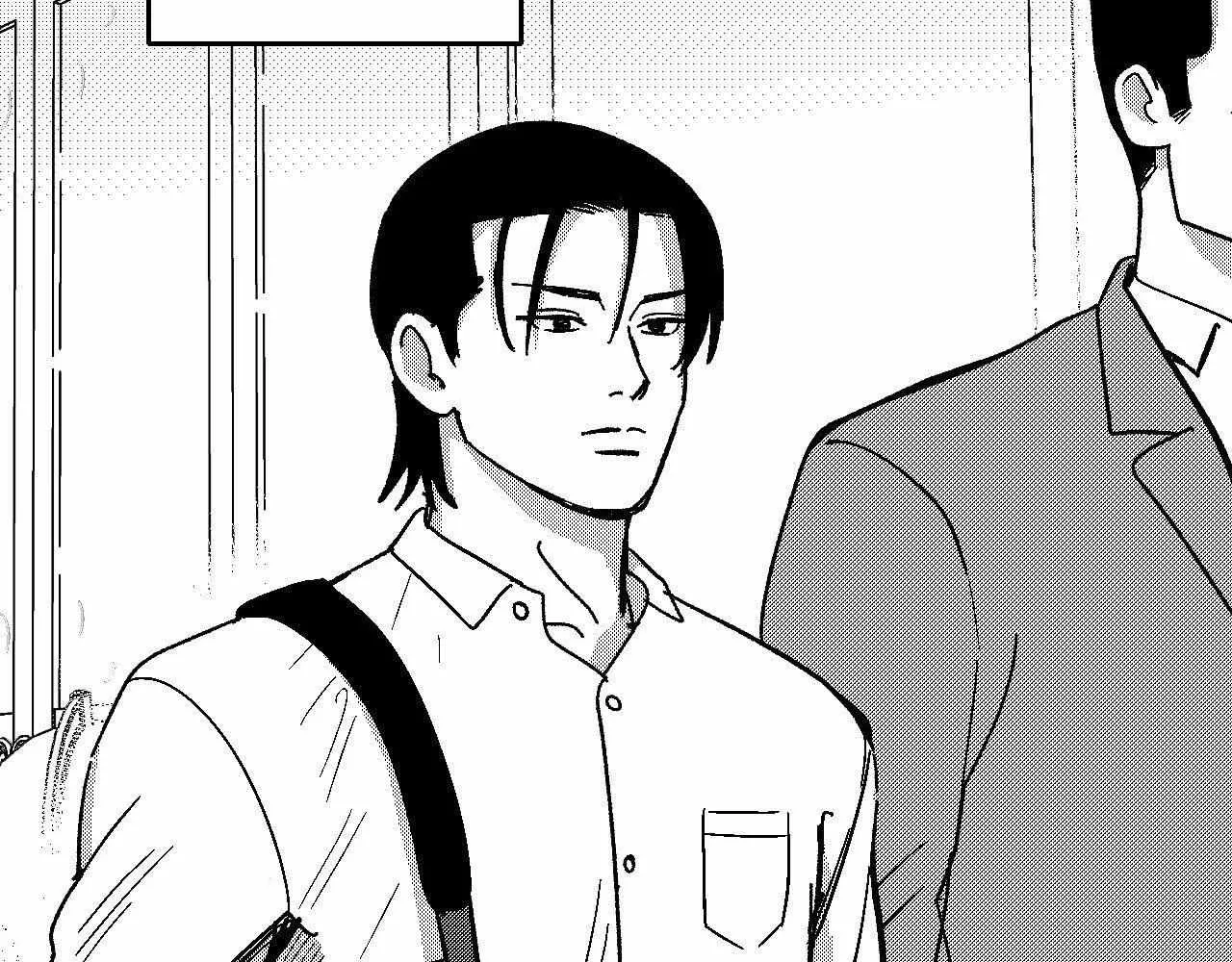 The Man At Night Chapter 99 page 17 - 