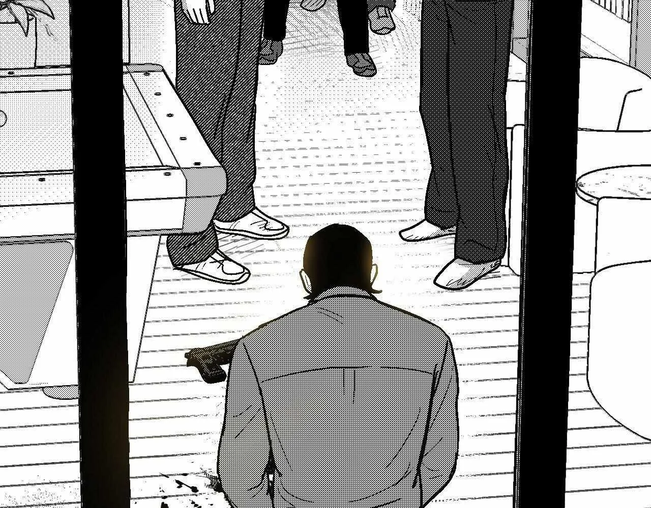 The Man At Night Chapter 99 page 182 - 