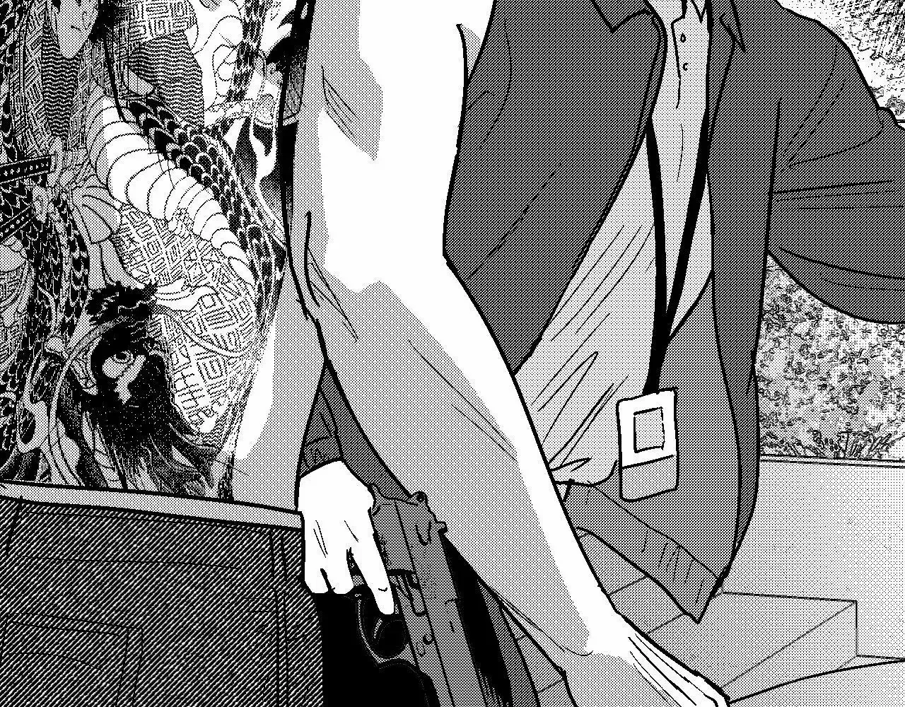 The Man At Night Chapter 99 page 201 - 