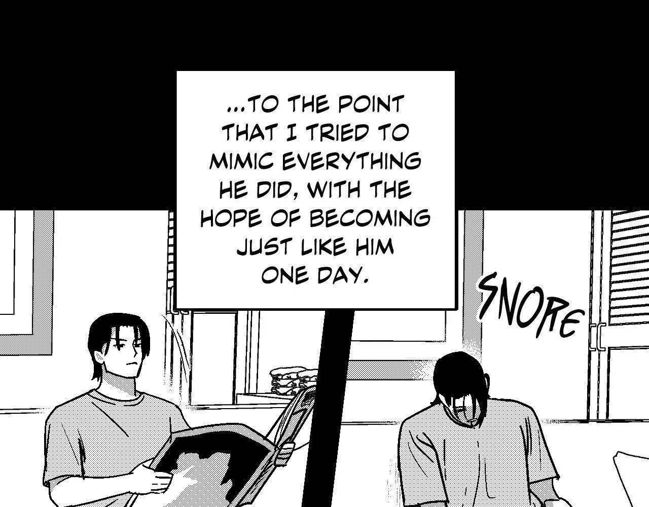 The Man At Night Chapter 99 page 24 - 