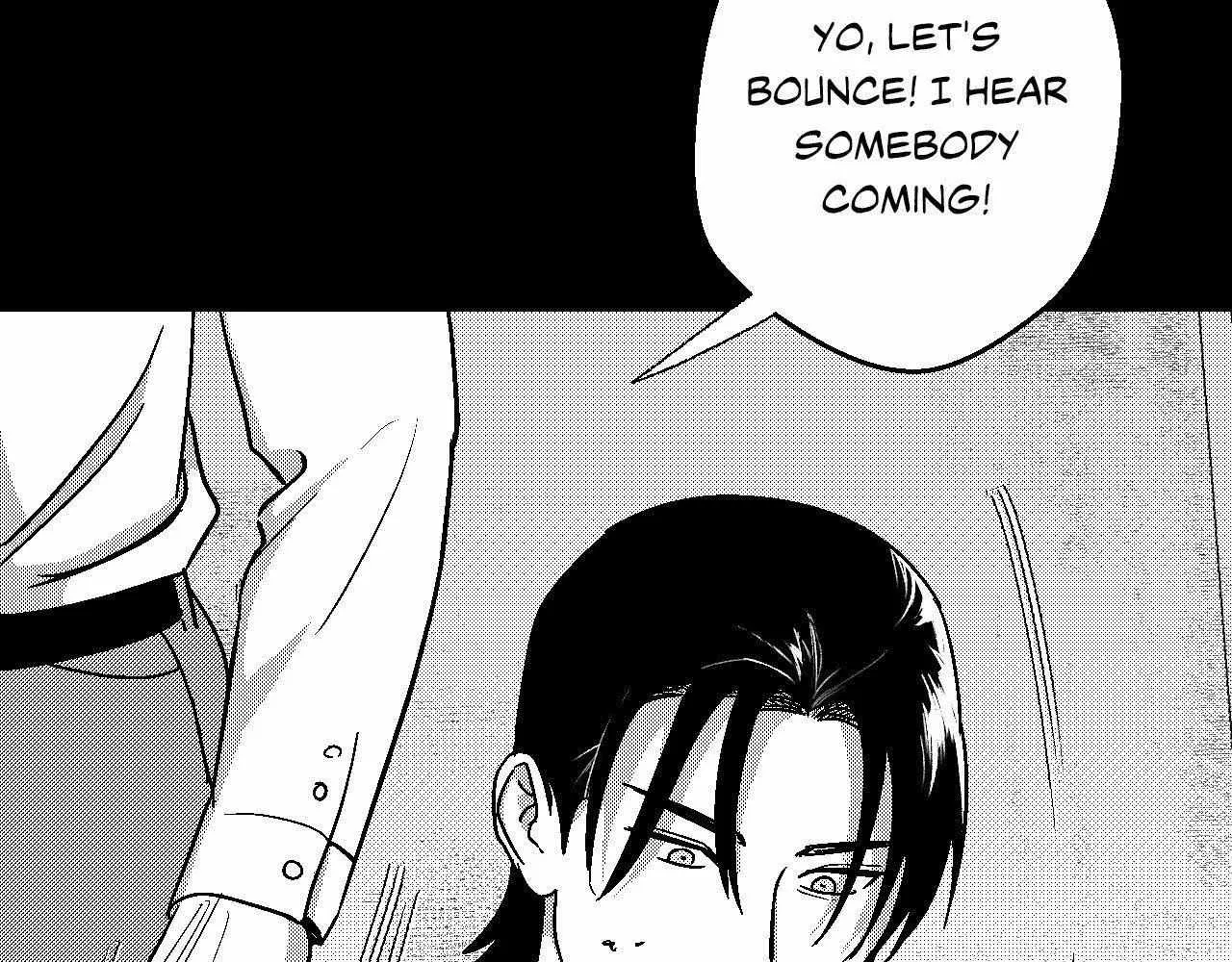 The Man At Night Chapter 99 page 6 - 