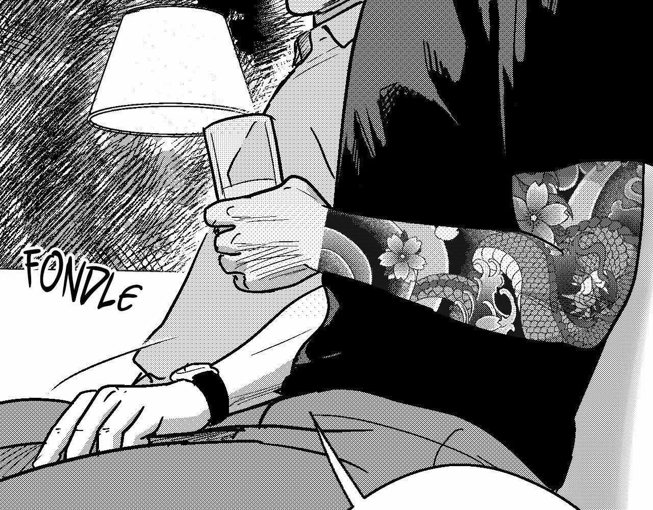 The Man At Night Chapter 99 page 56 - 