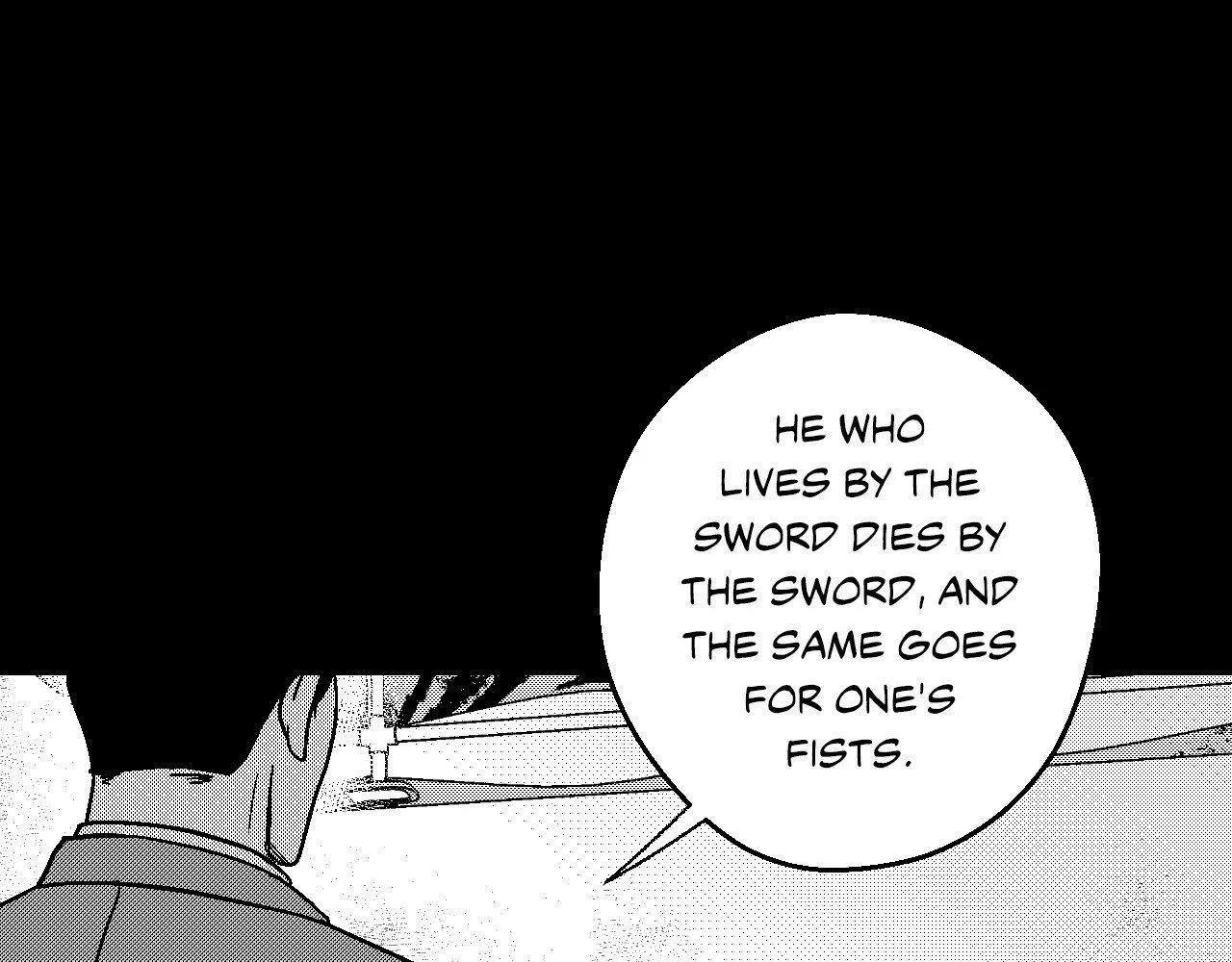 The Man At Night Chapter 99 page 8 - 