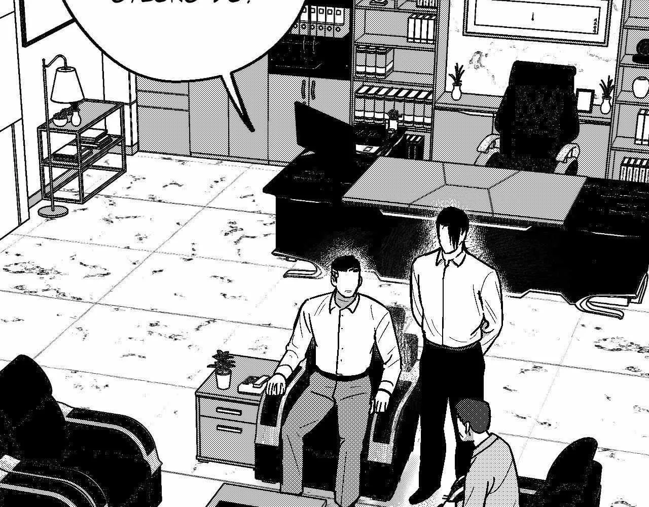 The Man At Night Chapter 99 page 81 - 