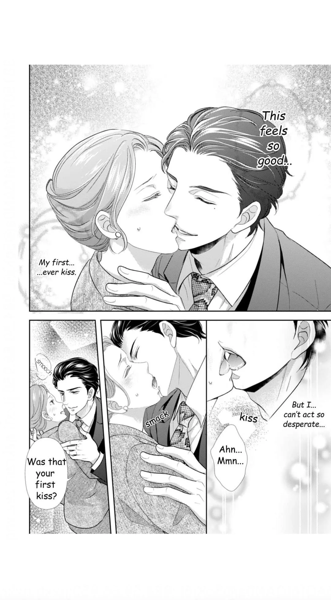 The Man Behind the Glasses Chapter 1 page 15 - 