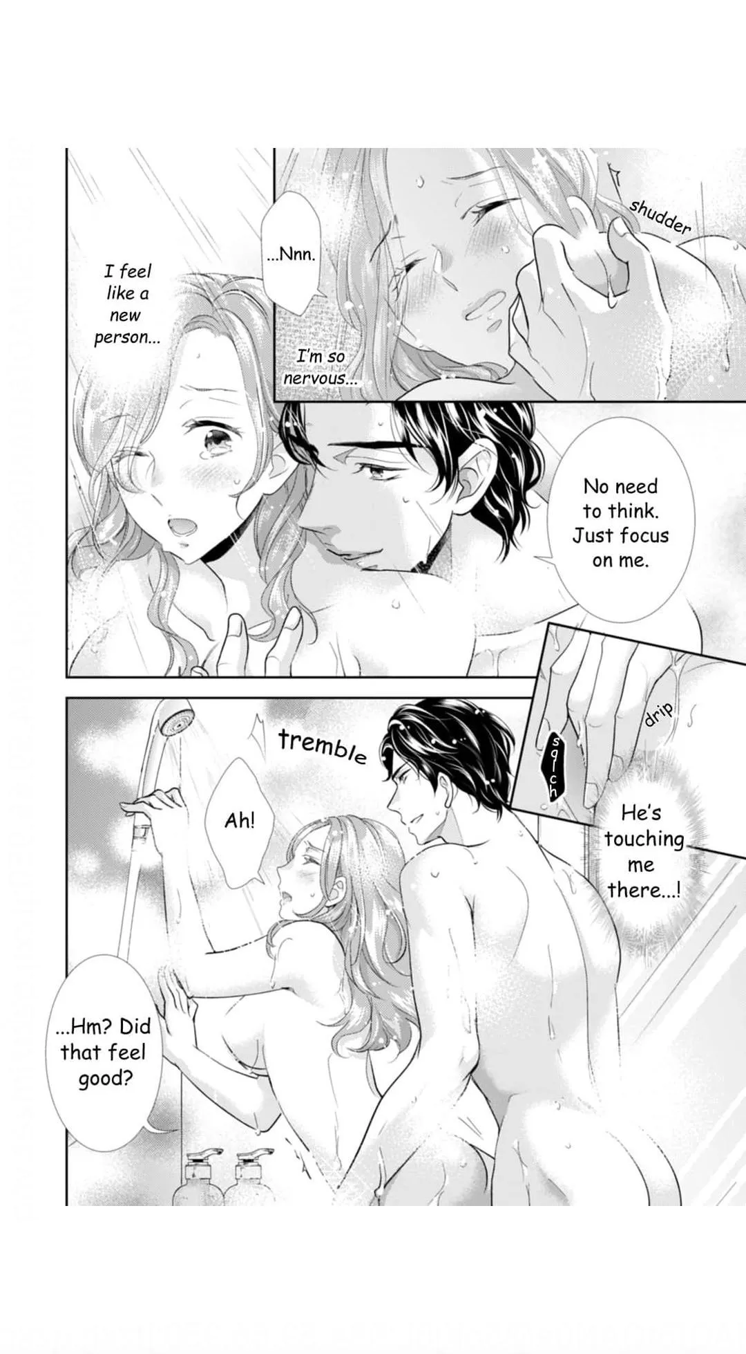 The Man Behind the Glasses Chapter 1 page 21 - 