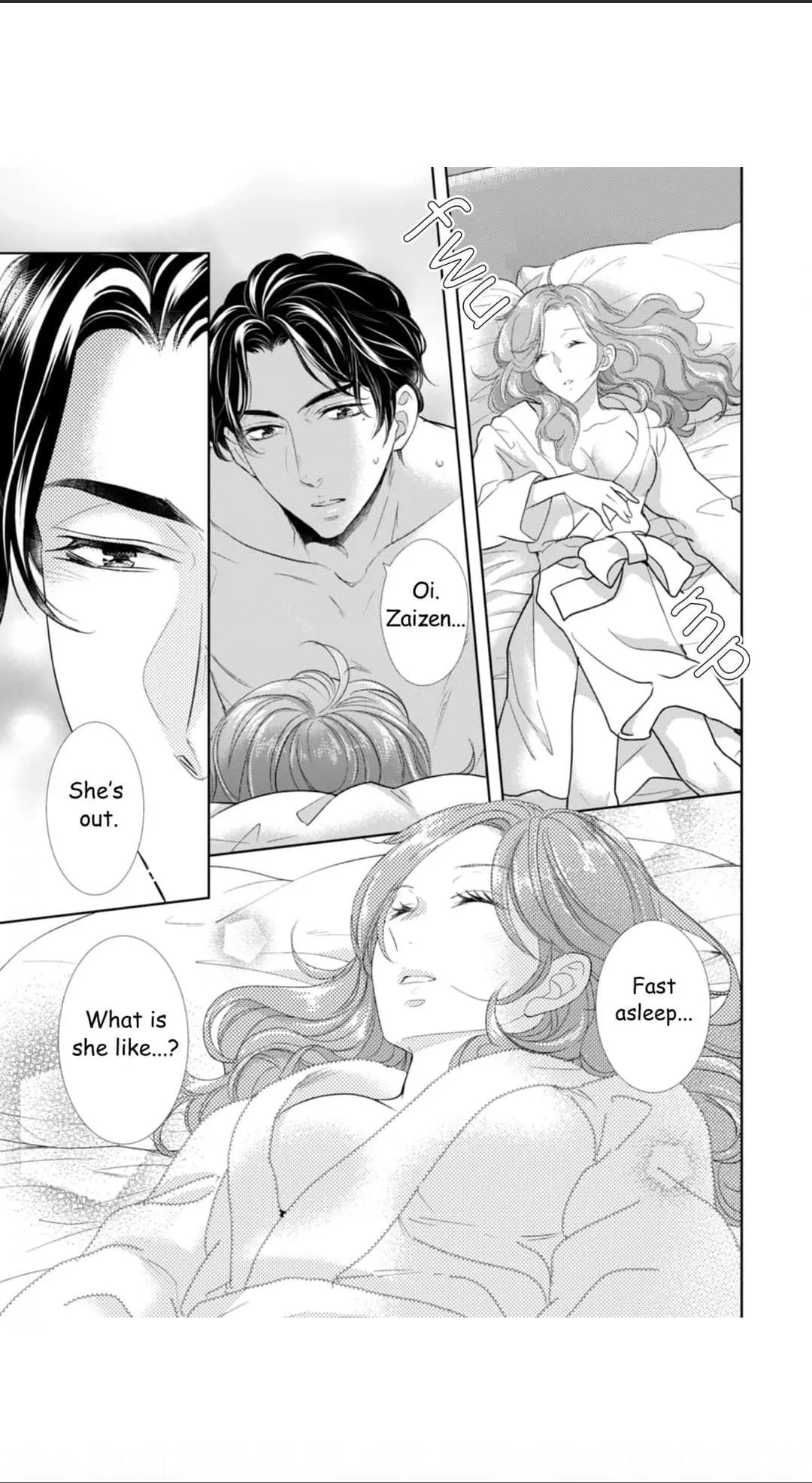 The Man Behind the Glasses Chapter 1 page 24 - 