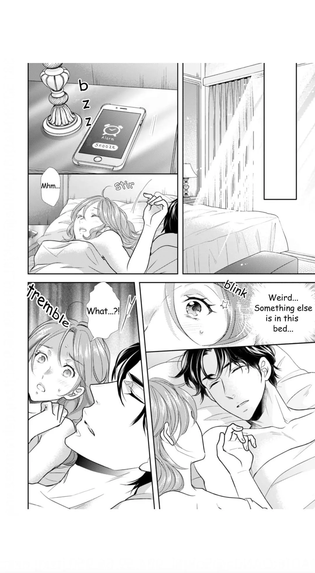 The Man Behind the Glasses Chapter 1 page 25 - 