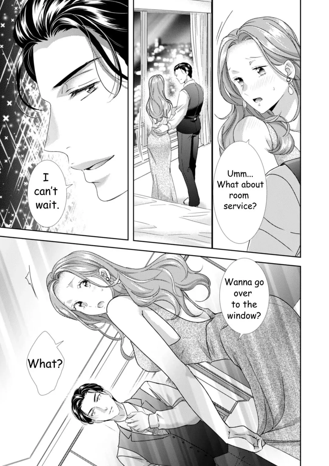The Man Behind the Glasses Chapter 10 page 20 - 