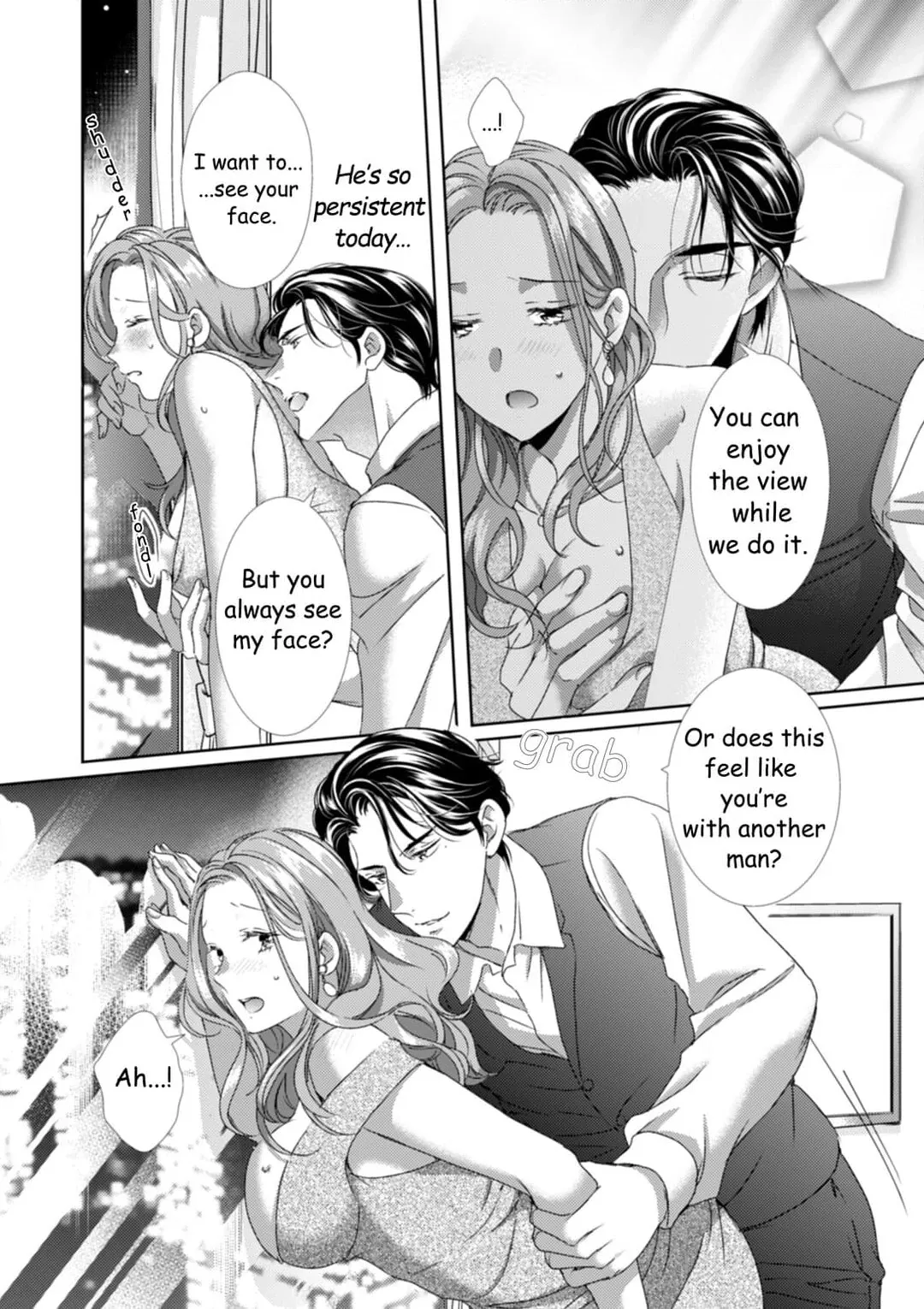 The Man Behind the Glasses Chapter 10 page 21 - 