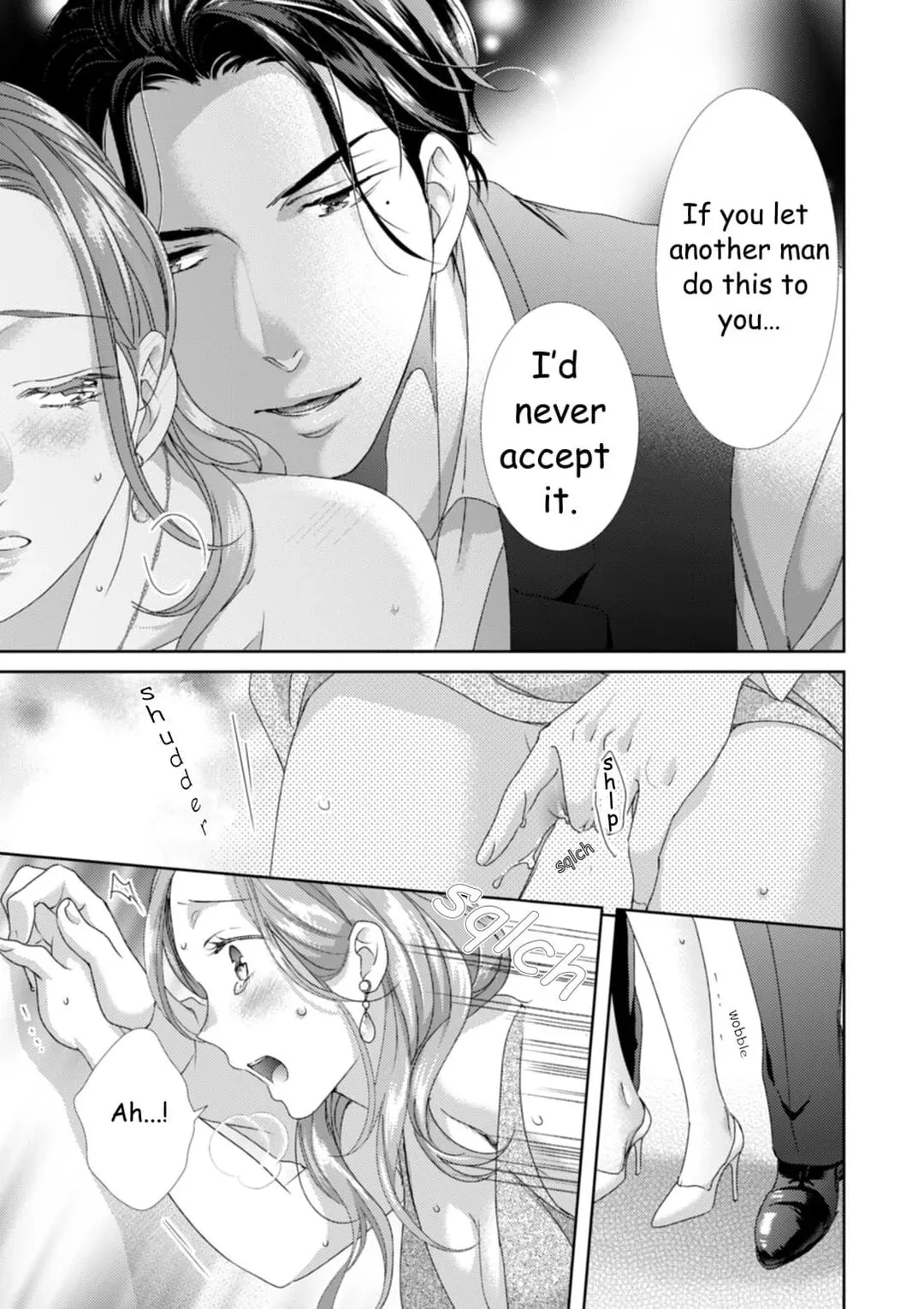The Man Behind the Glasses Chapter 10 page 22 - 