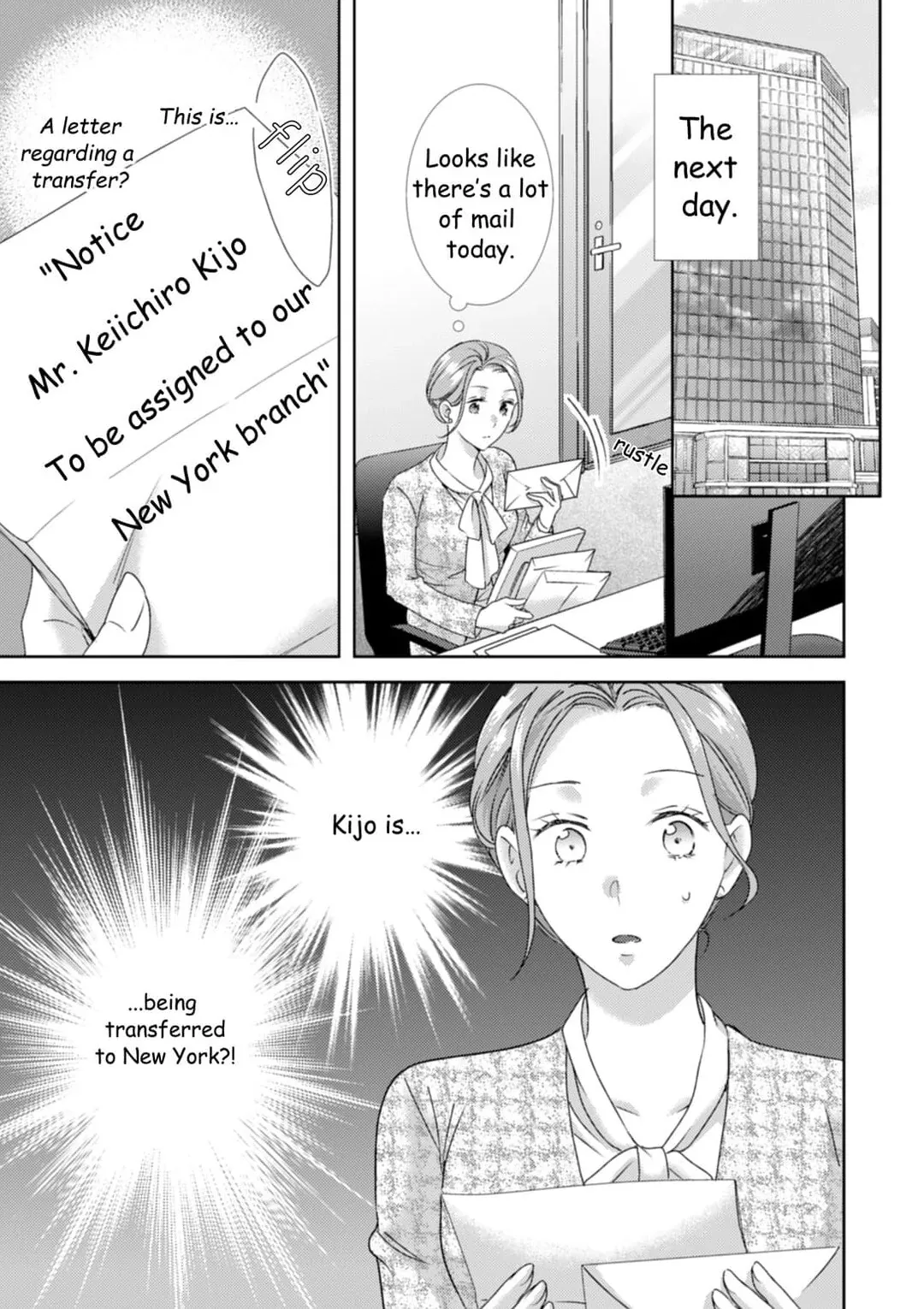 The Man Behind the Glasses Chapter 10 page 24 - 