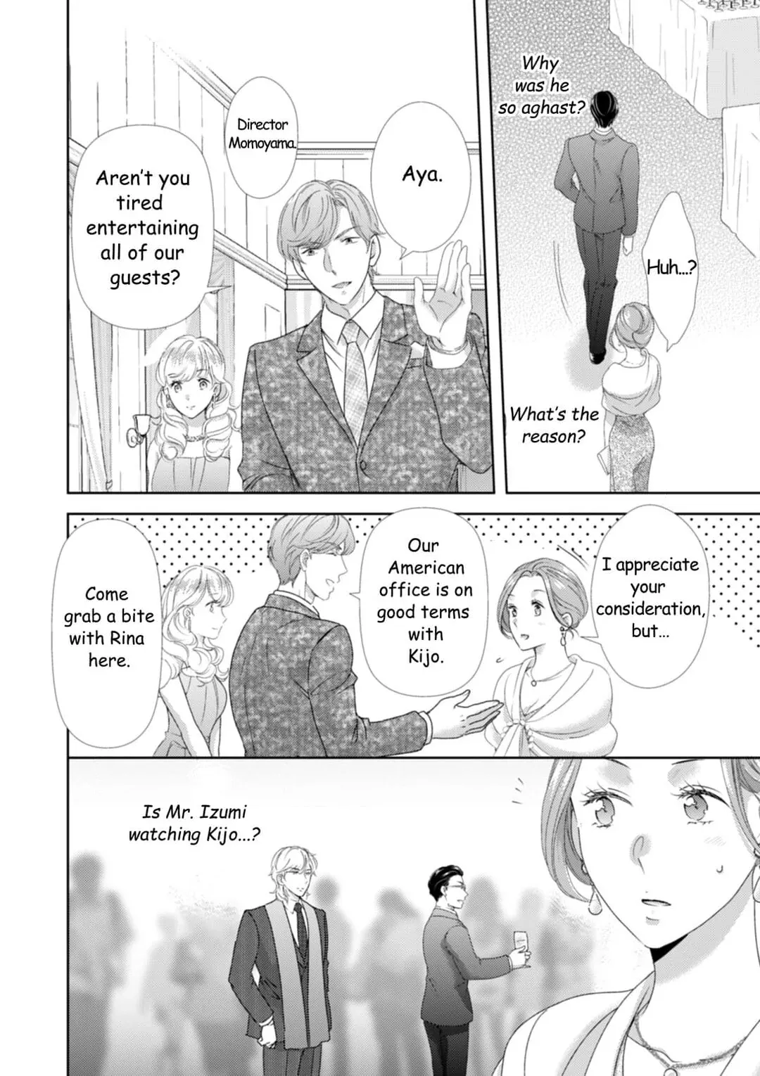 The Man Behind the Glasses Chapter 10 page 9 - 