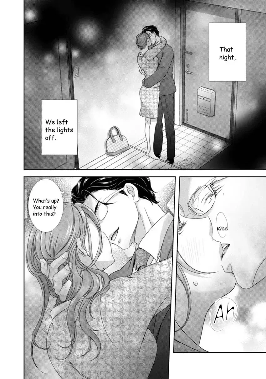 The Man Behind the Glasses Chapter 11 page 14 - 