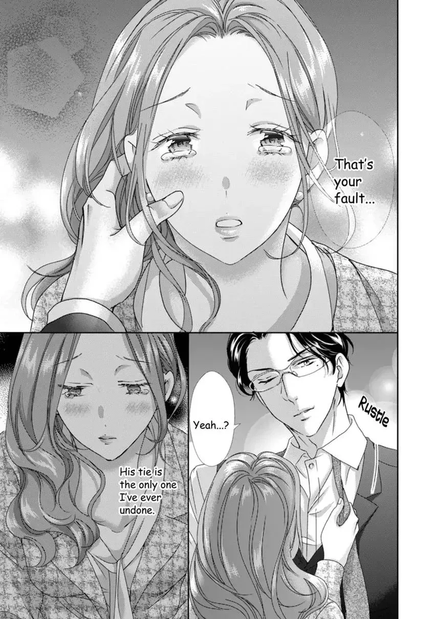 The Man Behind the Glasses Chapter 11 page 15 - 