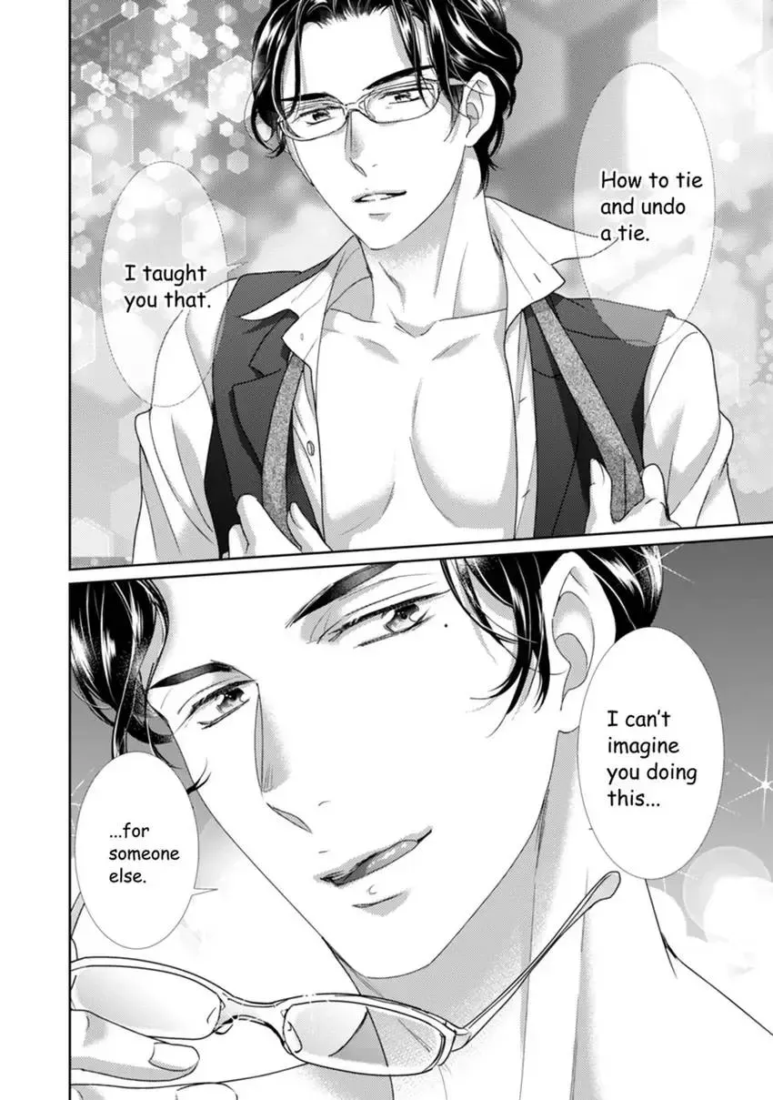 The Man Behind the Glasses Chapter 11 page 16 - 