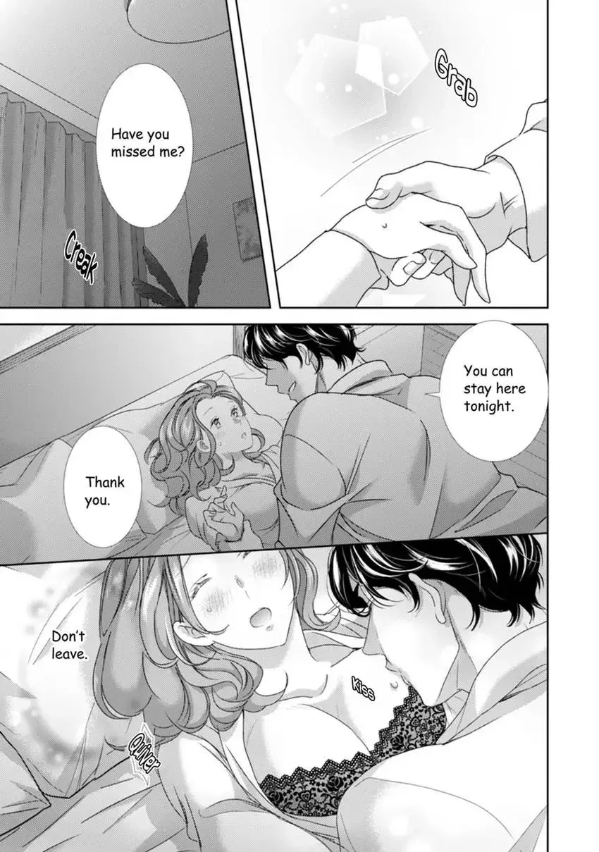 The Man Behind the Glasses Chapter 11 page 17 - 
