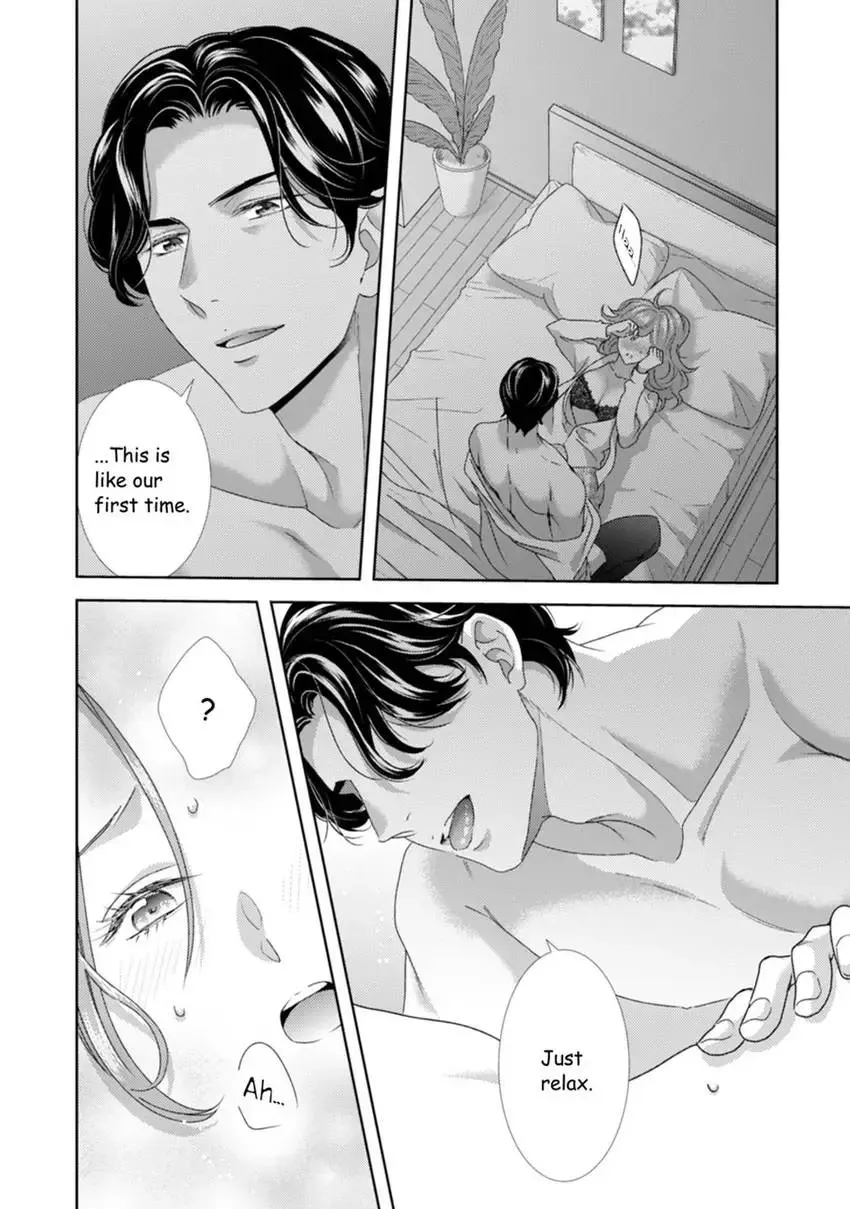 The Man Behind the Glasses Chapter 11 page 18 - 