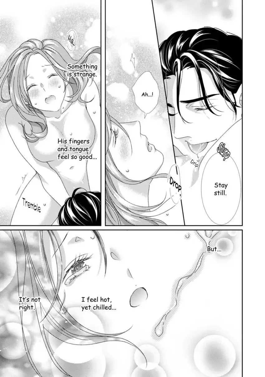 The Man Behind the Glasses Chapter 11 page 19 - 