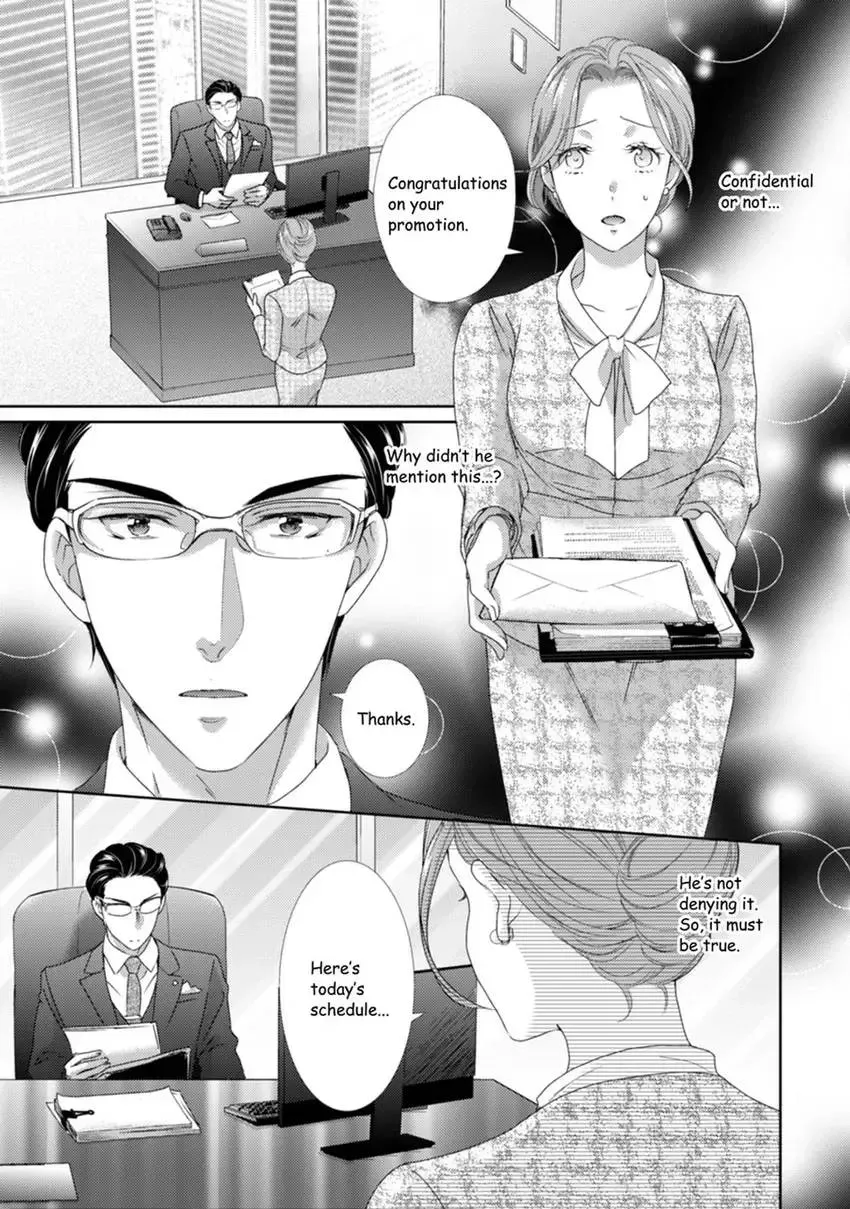 The Man Behind the Glasses Chapter 11 page 3 - 