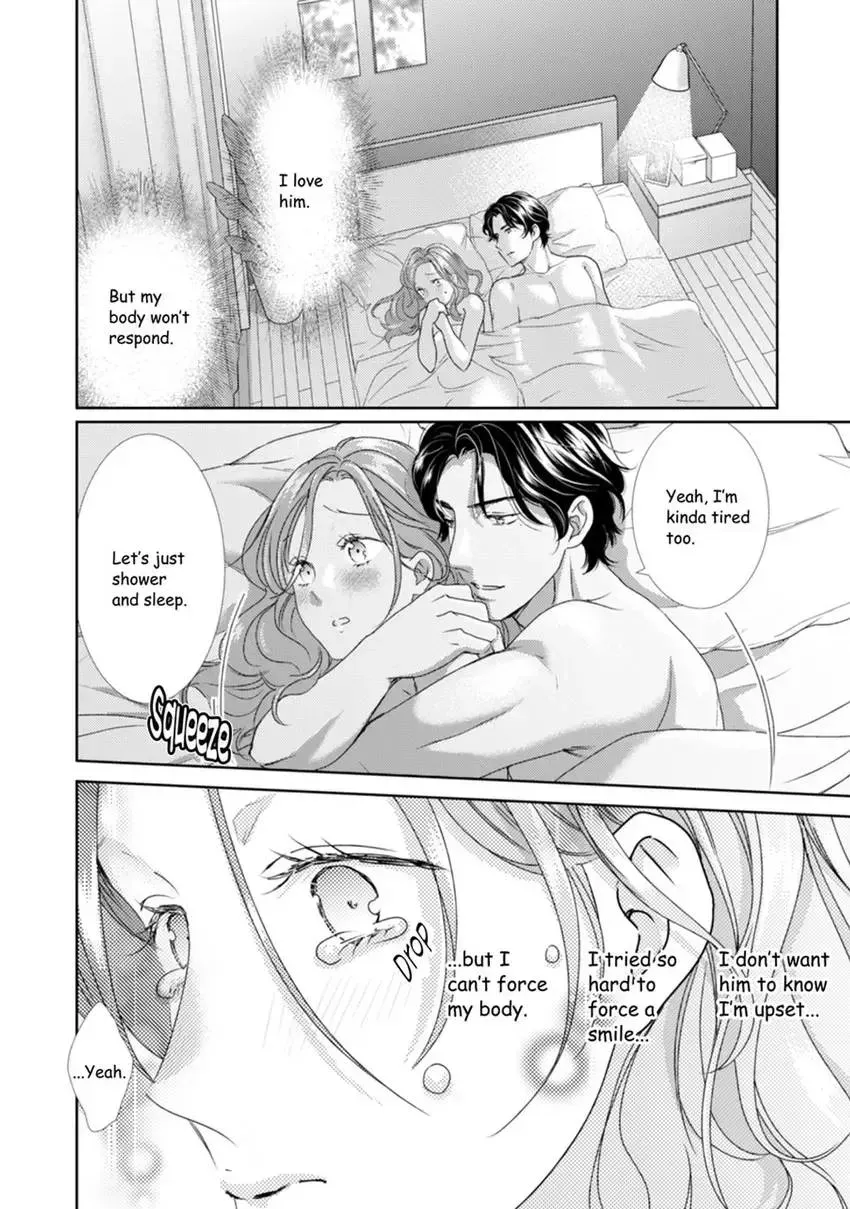 The Man Behind the Glasses Chapter 11 page 22 - 