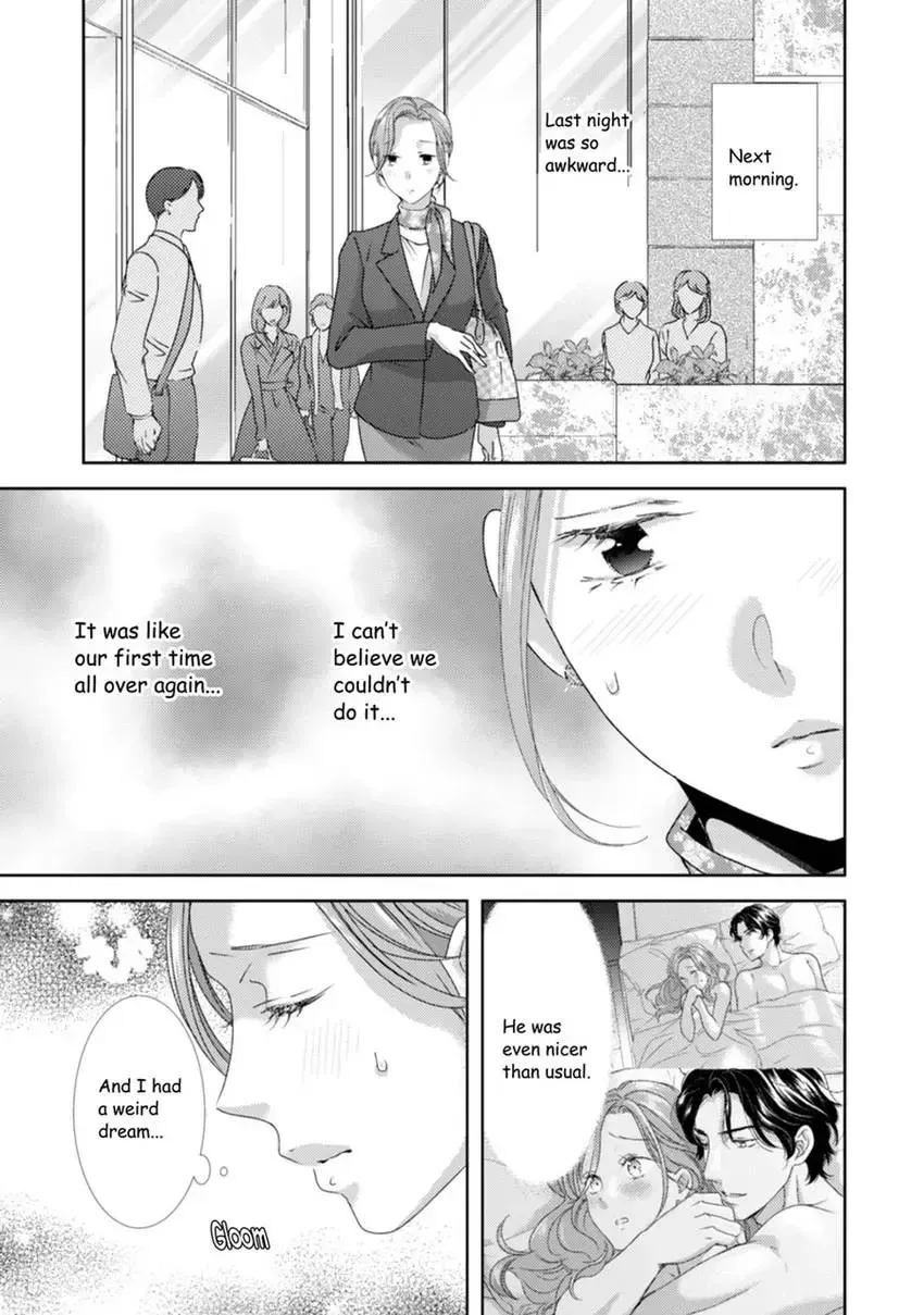 The Man Behind the Glasses Chapter 11 page 23 - 