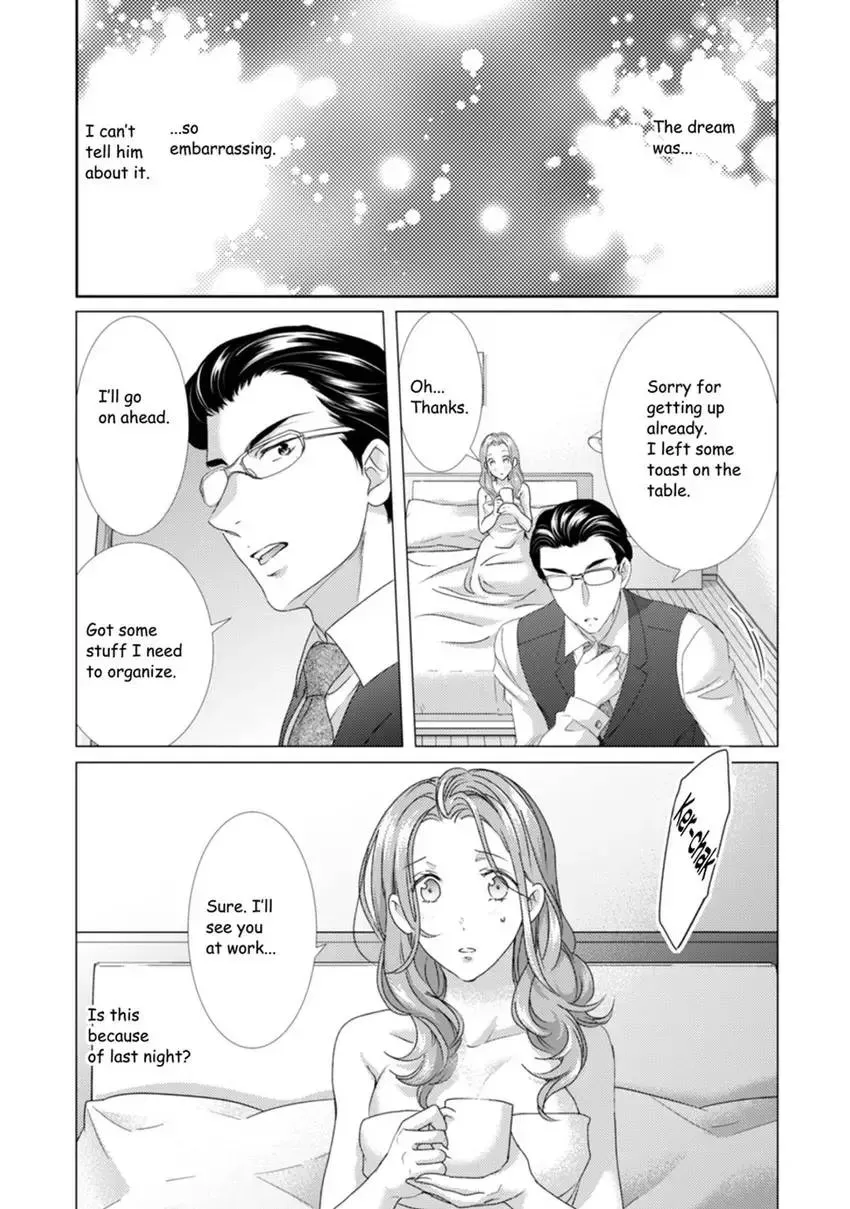 The Man Behind the Glasses Chapter 11 page 24 - 