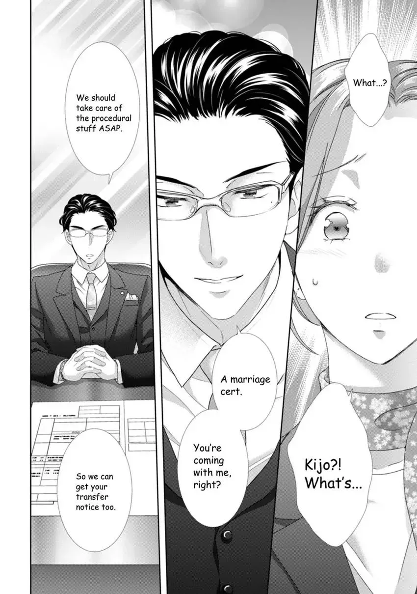 The Man Behind the Glasses Chapter 11 page 26 - 