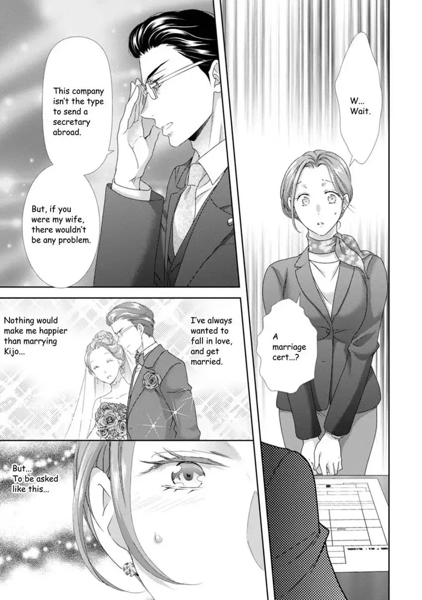 The Man Behind the Glasses Chapter 11 page 27 - 