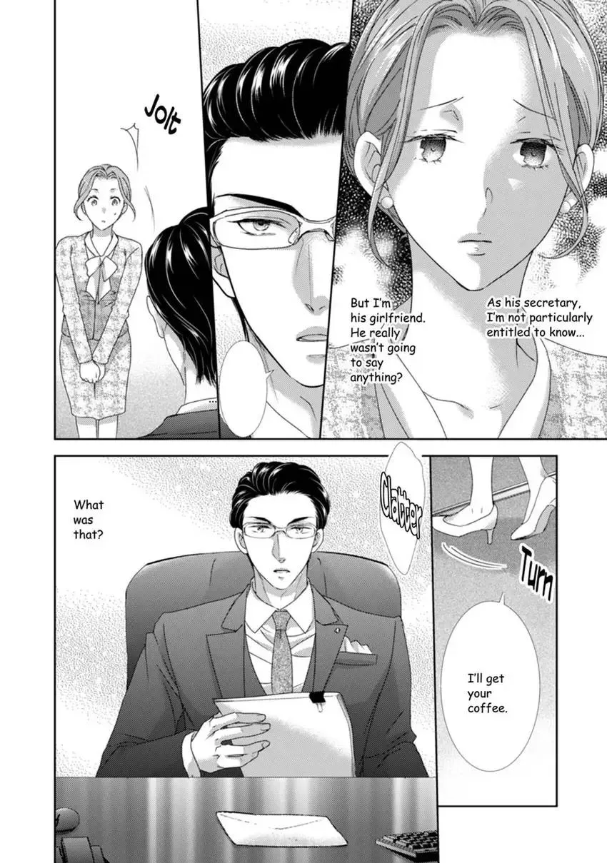 The Man Behind the Glasses Chapter 11 page 4 - 