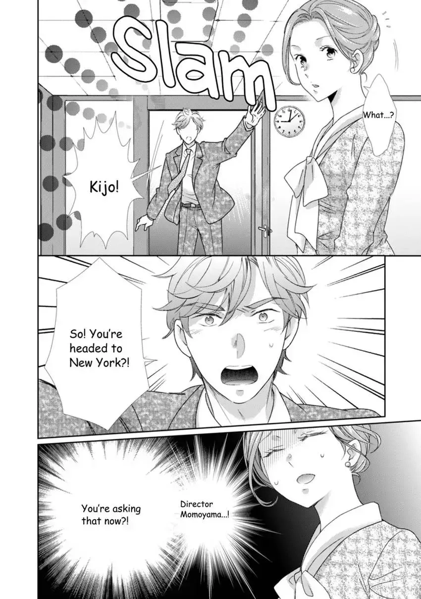The Man Behind the Glasses Chapter 11 page 6 - 