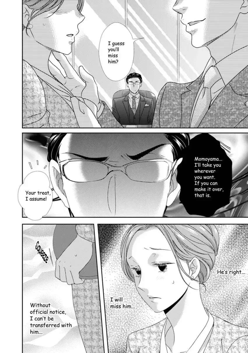 The Man Behind the Glasses Chapter 11 page 8 - 