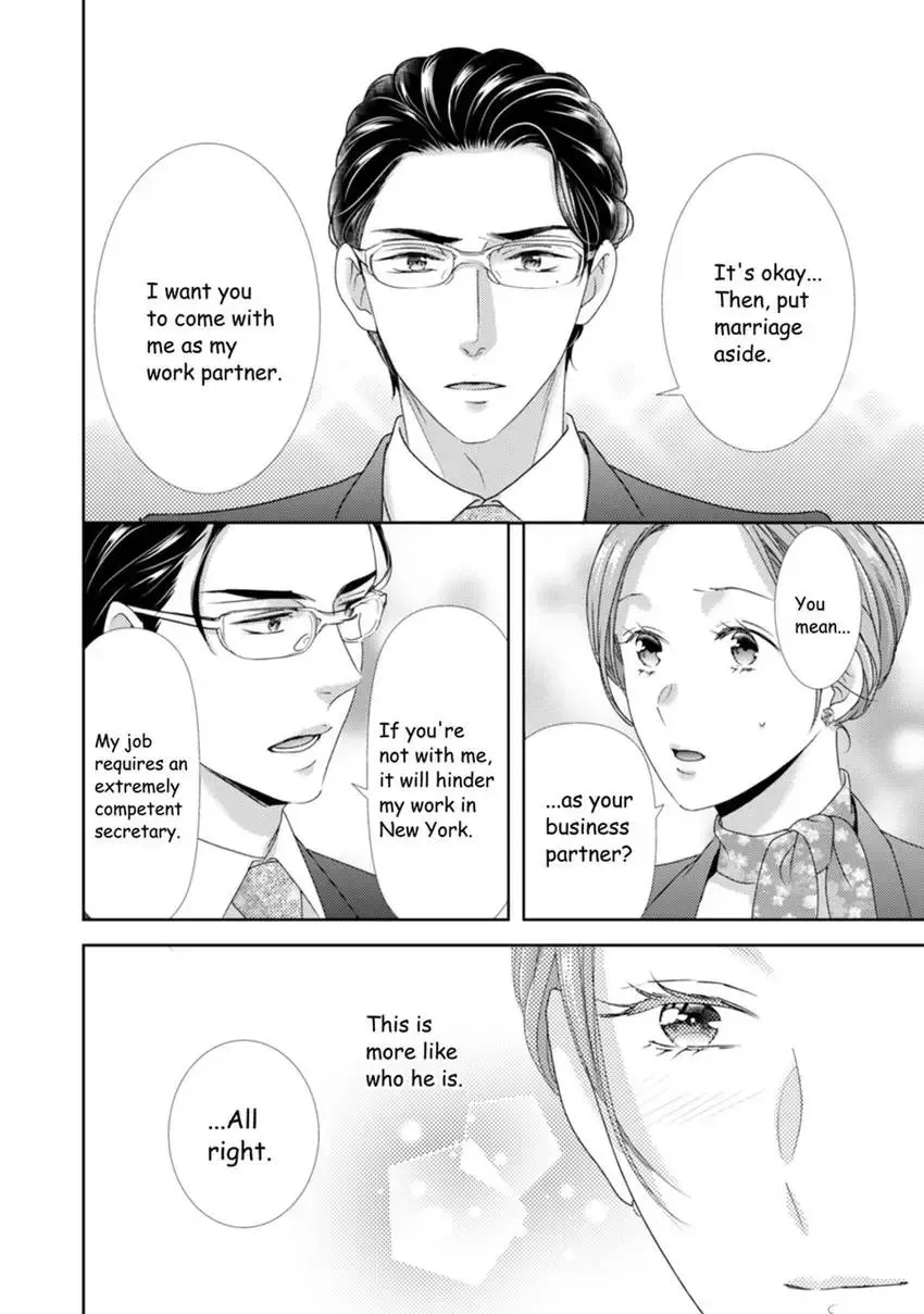 The Man Behind the Glasses Chapter 12 page 22 - 