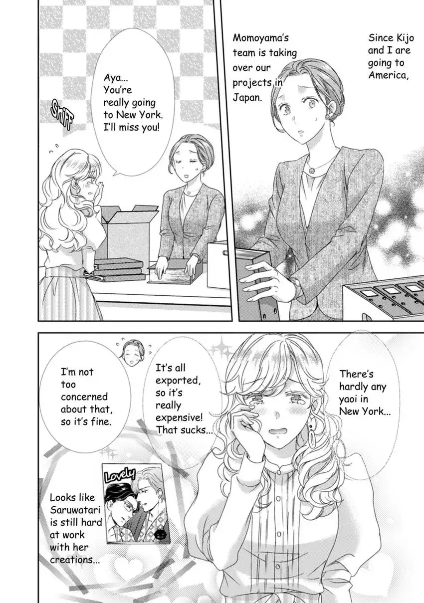 The Man Behind the Glasses Chapter 12 page 26 - 