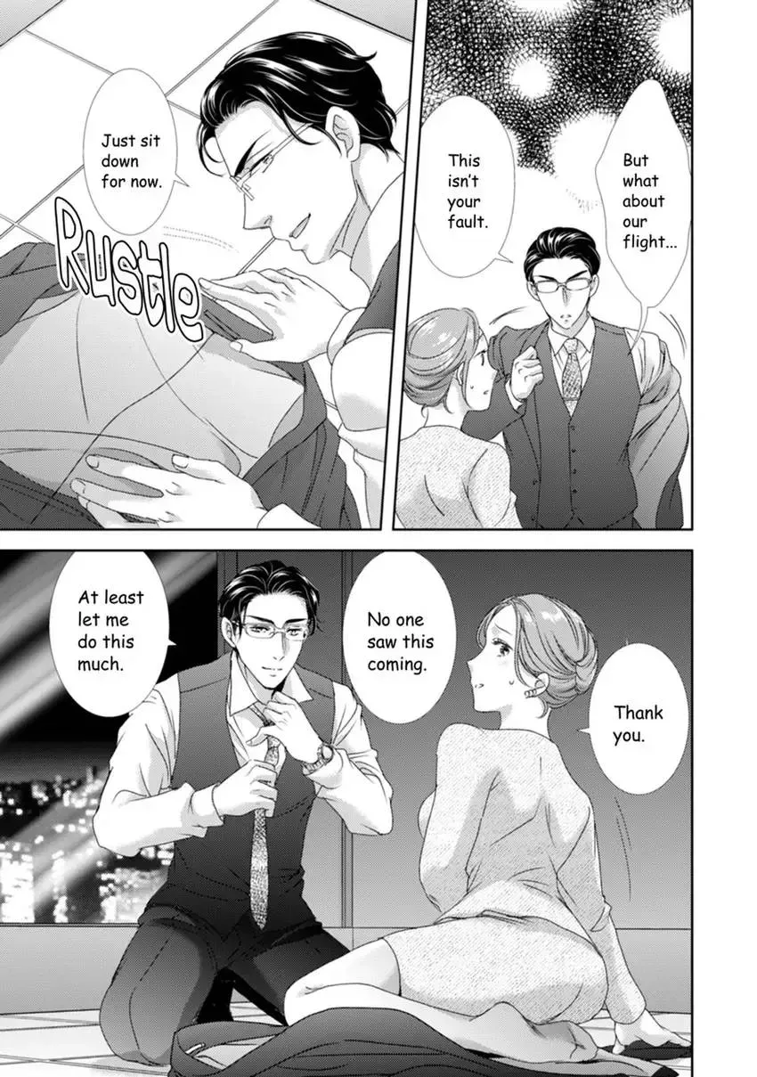 The Man Behind the Glasses Chapter 13 page 11 - 