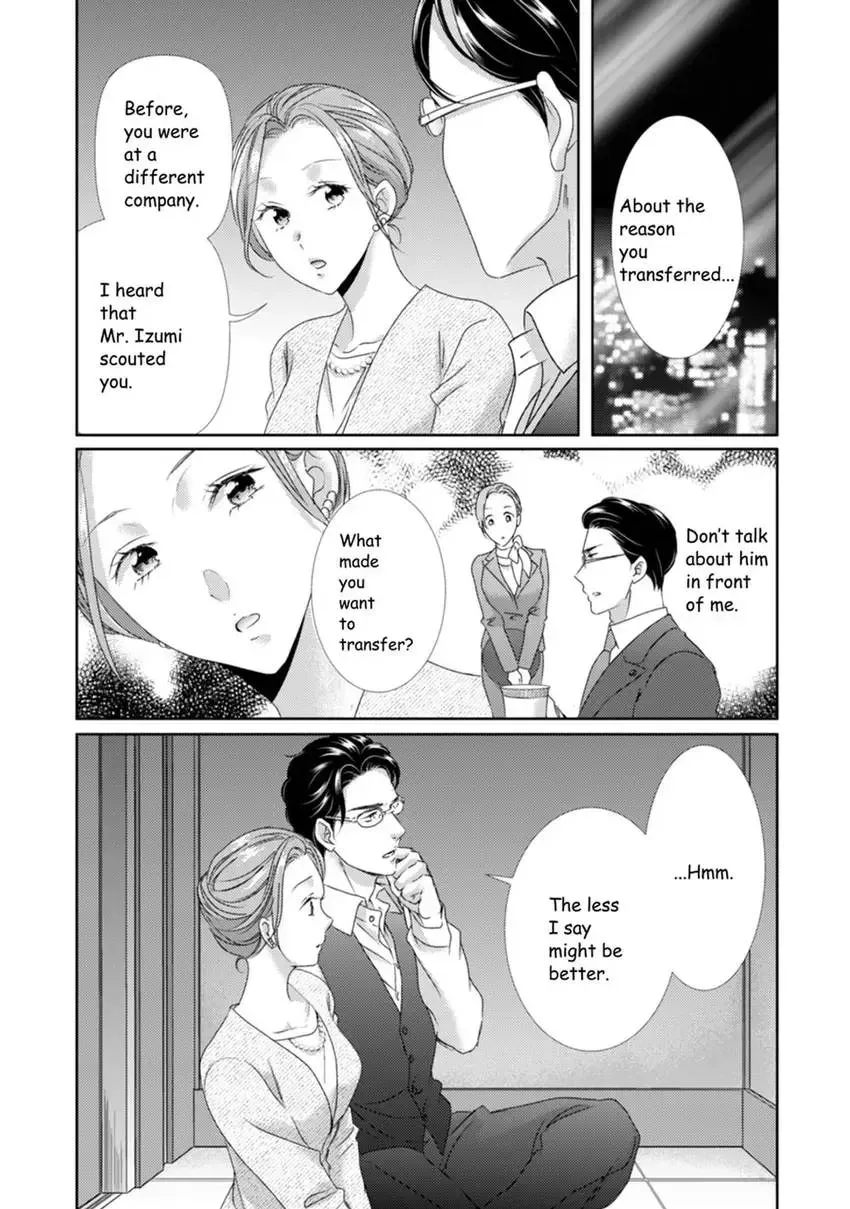 The Man Behind the Glasses Chapter 13 page 13 - 